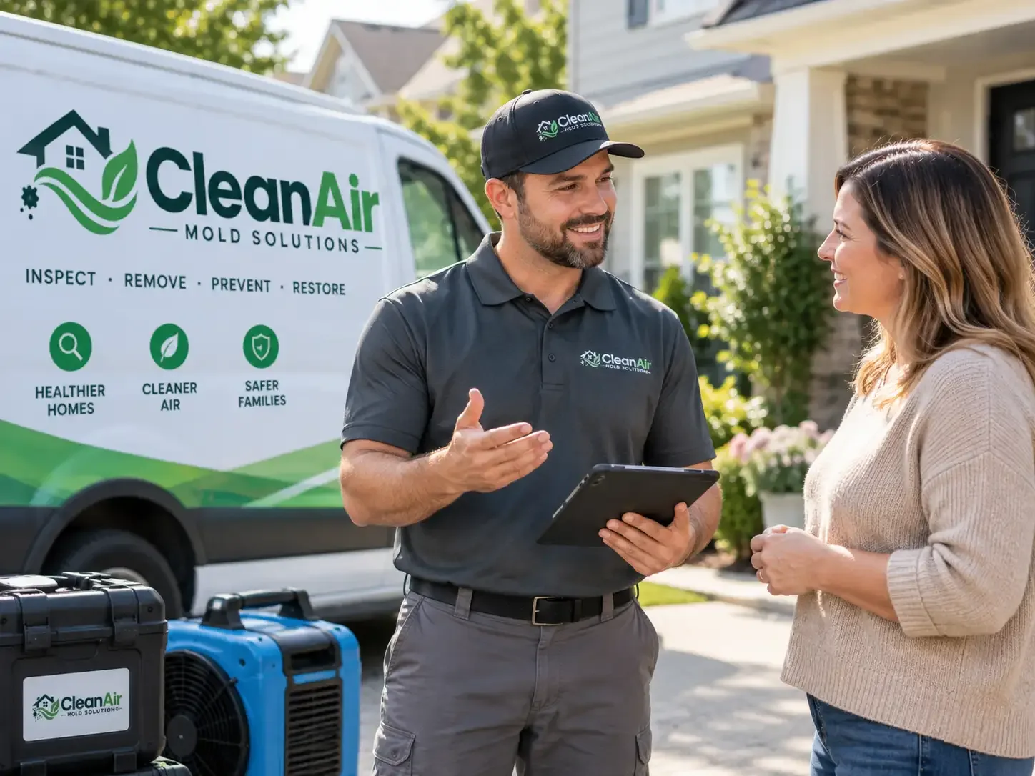 Mold Remediation Dunreith, IN FAQs